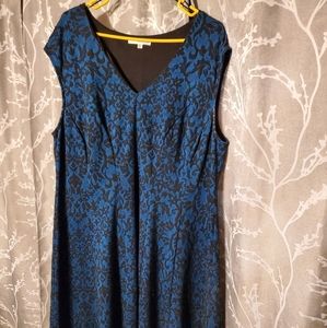 Studio One Plus Size Dress